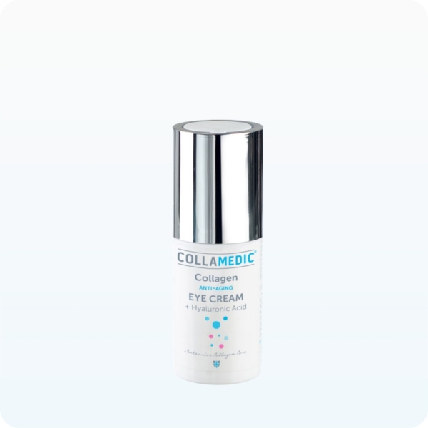 COLLAMEDIC OČNÍ KOLAGENOVÝ KRÉM PROTI VRÁSKÁM – 20 ml